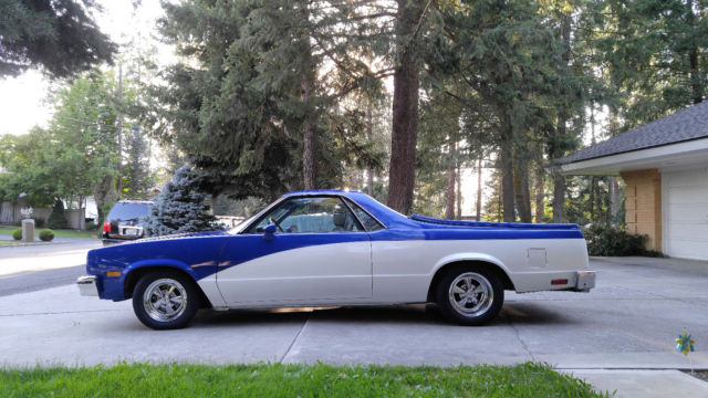1982 Chevrolet El Camino - photo 5