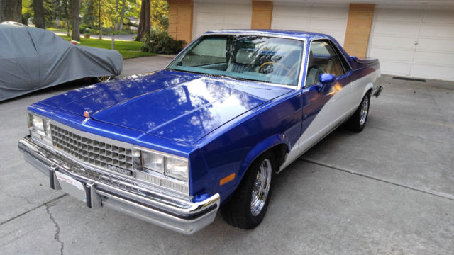 1982 Chevrolet El Camino - photo 6