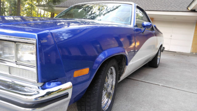 1982 Chevrolet El Camino - photo 7