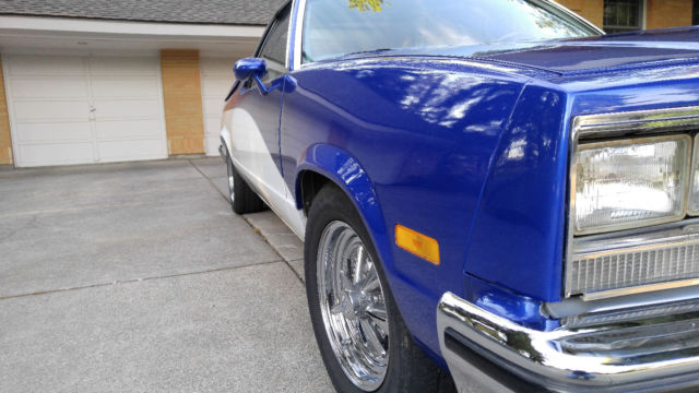 1982 Chevrolet El Camino - photo 8