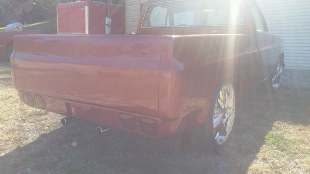 1986 Chevrolet C-10 - photo 5