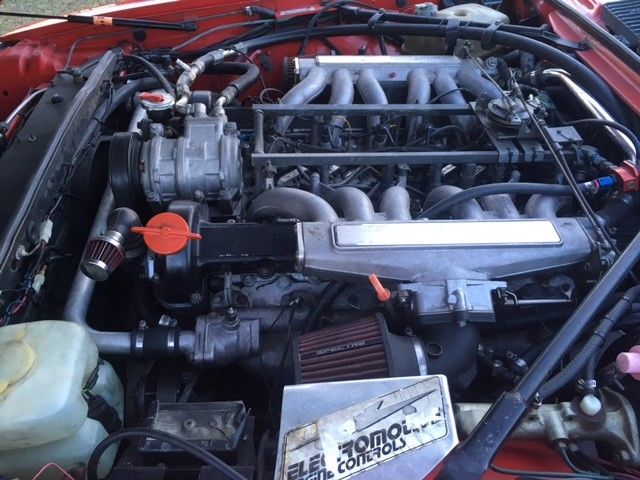 1986 Jaguar XJS - photo 13