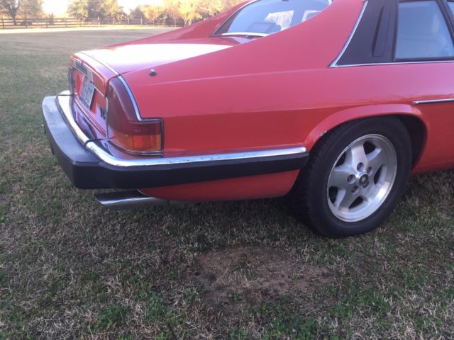 1986 Jaguar XJS - photo 3