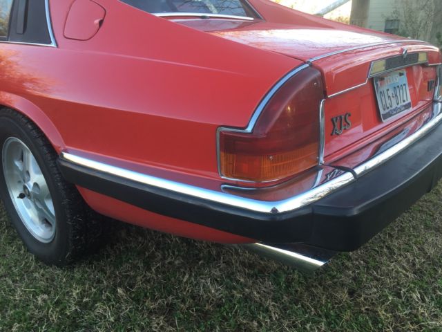 1986 Jaguar XJS - photo 4