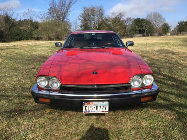 1986 Jaguar XJS - photo 7