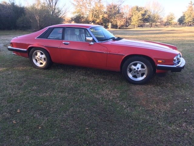 1986 Jaguar XJS - photo 8
