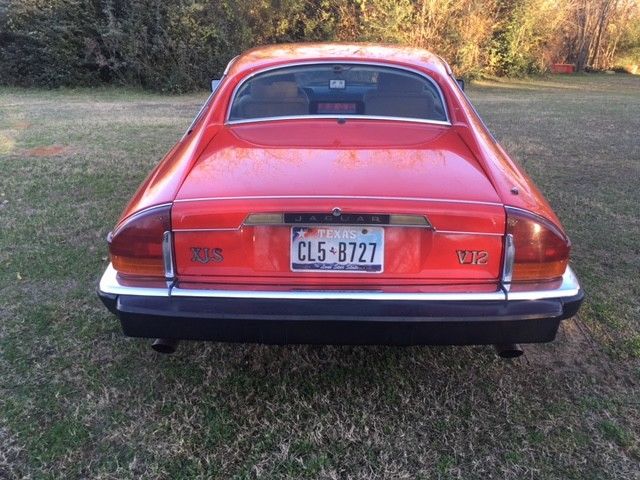1986 Jaguar XJS - photo 9