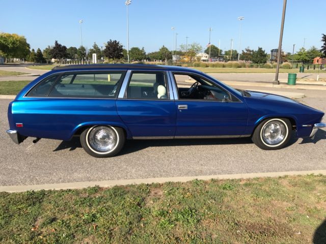 1991 Chevrolet Caprice Station Wagon Classic Collector Custom V8 - photo 2