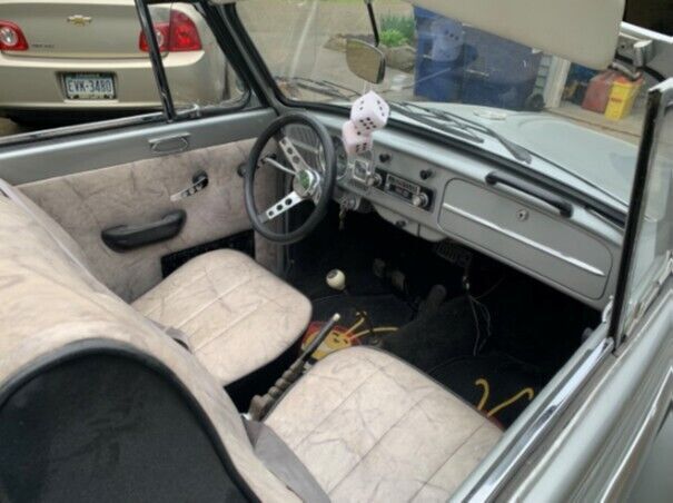 1965 Volkswagen Beetle - Classic - photo 11