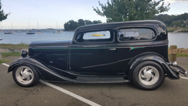Customized Chevy 2 door Sedan street rod by Outlaw Performance & Boyd Coddington 1934 Chevrolet Other --