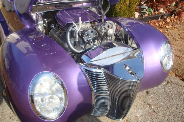 1940 Ford Custom Coupe Custom, Radical Coupe - photo 3