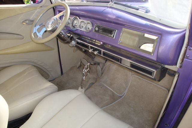 1940 Ford Custom Coupe Custom, Radical Coupe - photo 4