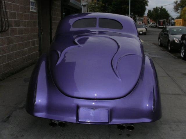1940 Ford Custom Coupe Custom, Radical Coupe - photo 5