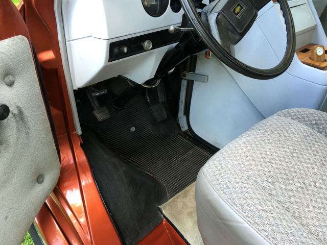 1981 Chevrolet G20 Van - photo 13