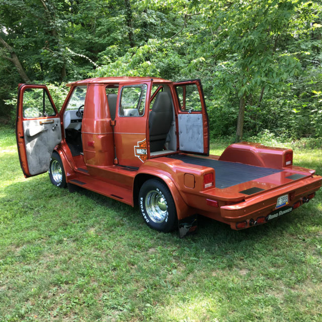 1981 Chevrolet G20 Van - photo 2