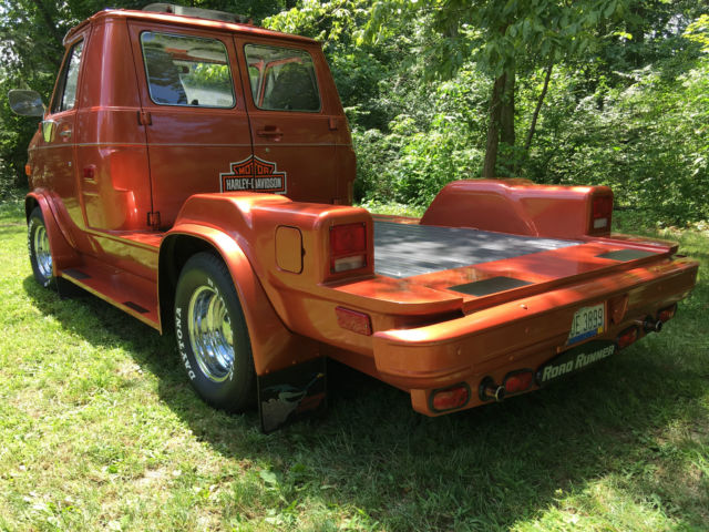 1981 Chevrolet G20 Van - photo 4