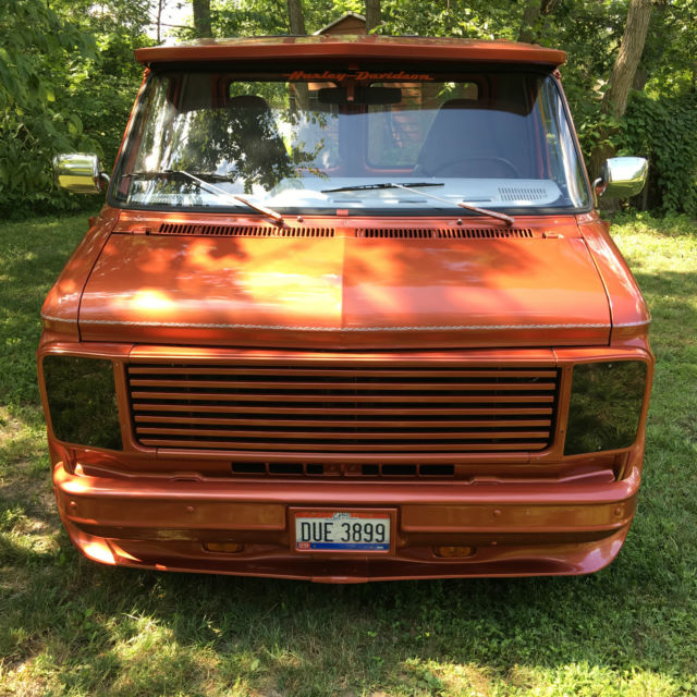 1981 Chevrolet G20 Van - photo 6