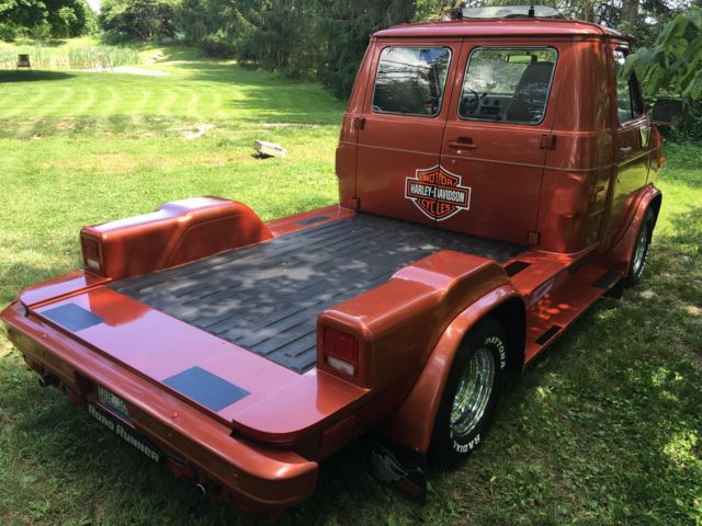1981 Chevrolet G20 Van - photo 9