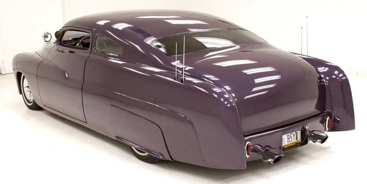 1951 Mercury Hardtop - photo 3