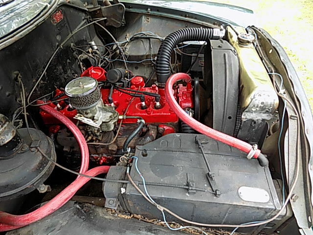 1953 Plymouth Cranbrook Cranbrook - photo 4