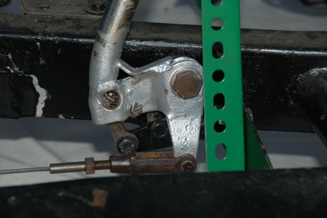 1957 Triumph TR3 - photo 10