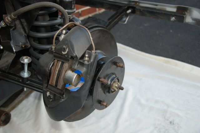 1957 Triumph TR3 - photo 12