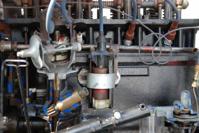 1957 Triumph TR3 - photo 2