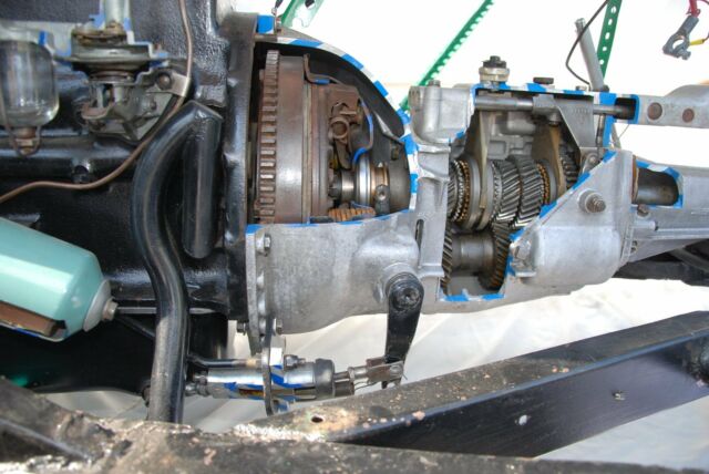 1957 Triumph TR3 - photo 3
