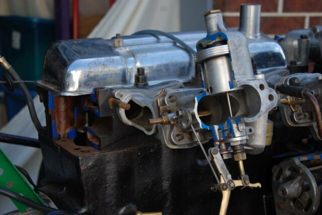 1957 Triumph TR3 - photo 6