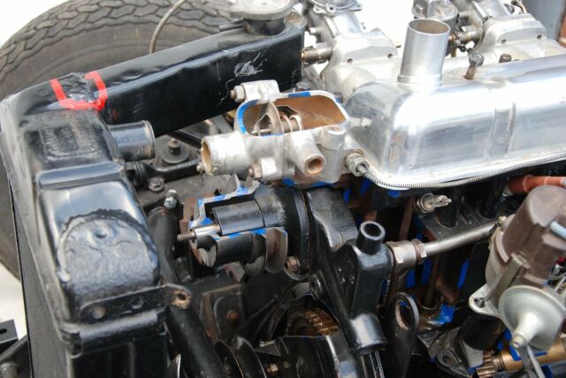 1957 Triumph TR3 - photo 8