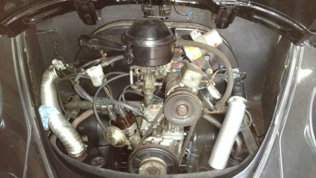 1966 Volkswagen Beetle - Classic Base - photo 10