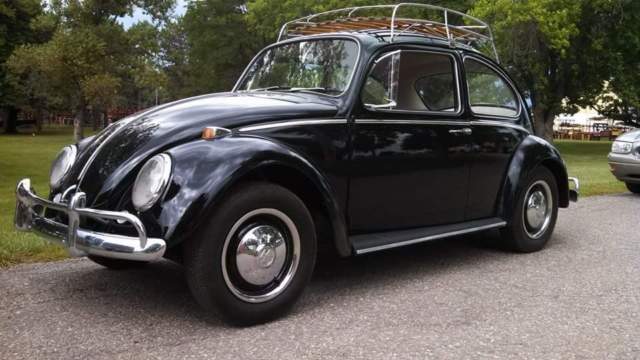 1966 Volkswagen Beetle - Classic Base - photo 2