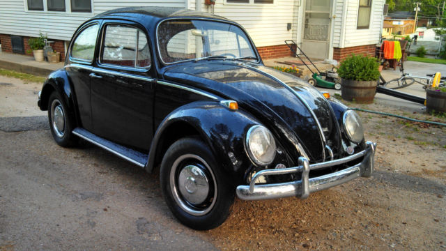 1966 Volkswagen Beetle - Classic Base - photo 4