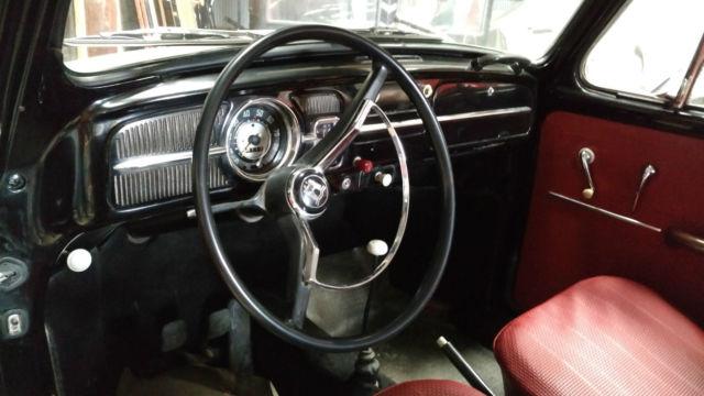 1966 Volkswagen Beetle - Classic Base - photo 8