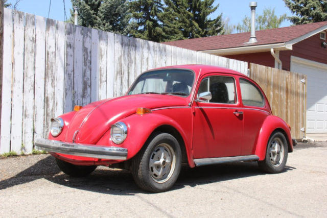 1974 Volkswagen Beetle - Classic chrome - photo 2