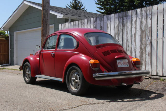 1974 Volkswagen Beetle - Classic chrome - photo 3