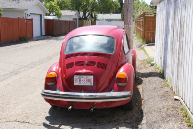 1974 Volkswagen Beetle - Classic chrome - photo 4