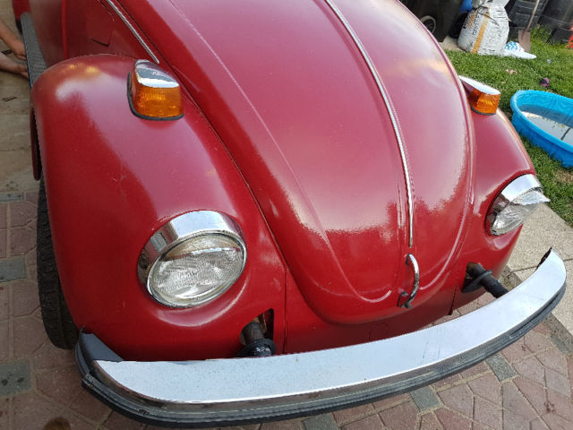1974 Volkswagen Beetle - Classic chrome - photo 5