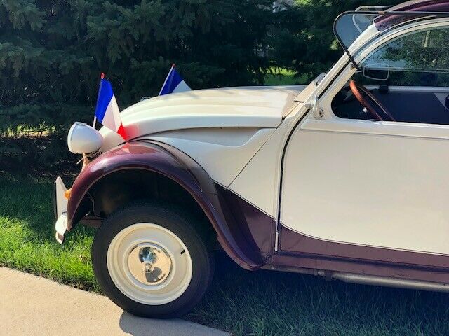 1970 Citroën AX 2 CV - photo 5