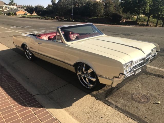 Cutlass 1970 Oldsmobile Cutlass