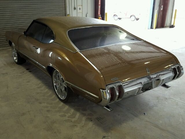 1970 Oldsmobile Cutlass - photo 2