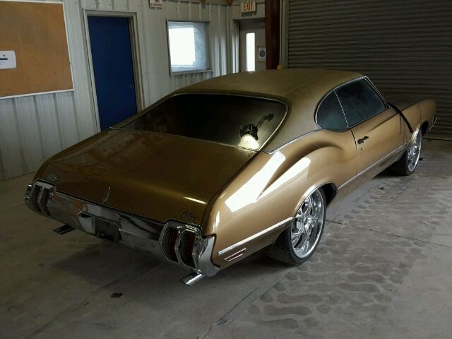 1970 Oldsmobile Cutlass - photo 3