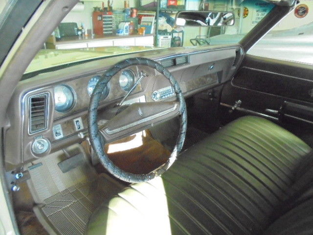 1970 Oldsmobile 442 convertible - photo 4
