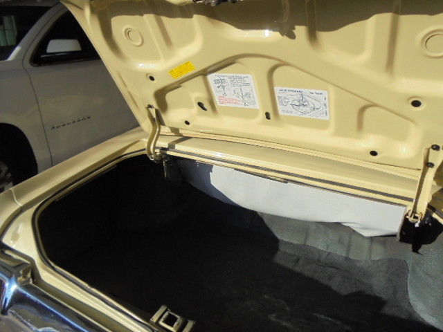 1970 Oldsmobile 442 convertible - photo 5