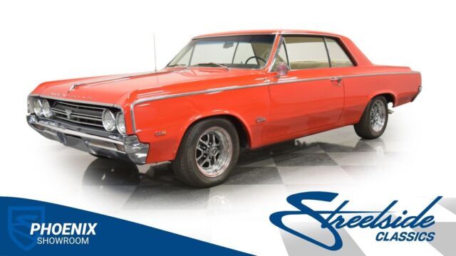 CUTLASS 442 TRIBUTE 330 V8 1964 Oldsmobile Cutlass 442 Tribute