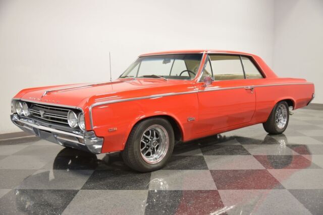 1964 Oldsmobile Cutlass 442 Tribute - photo 6