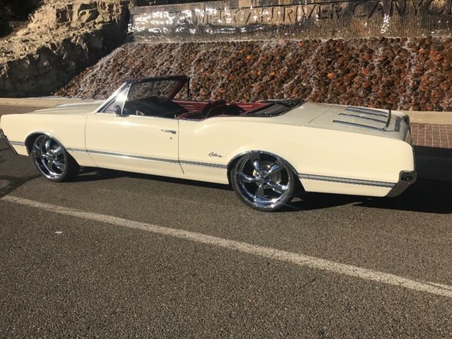 1970 Oldsmobile Cutlass - photo 5