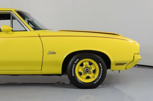 1970 Oldsmobile Cutlass - photo 10