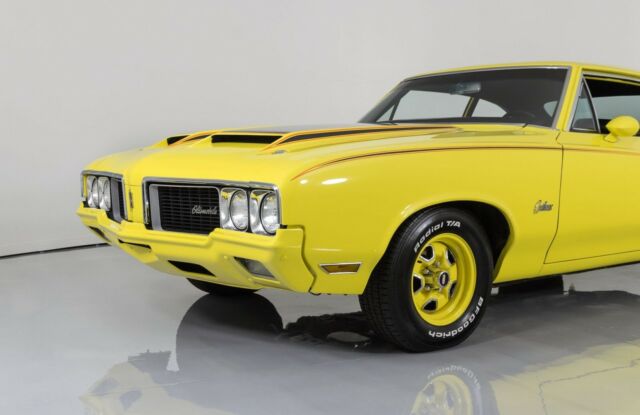 1970 Oldsmobile Cutlass - photo 3