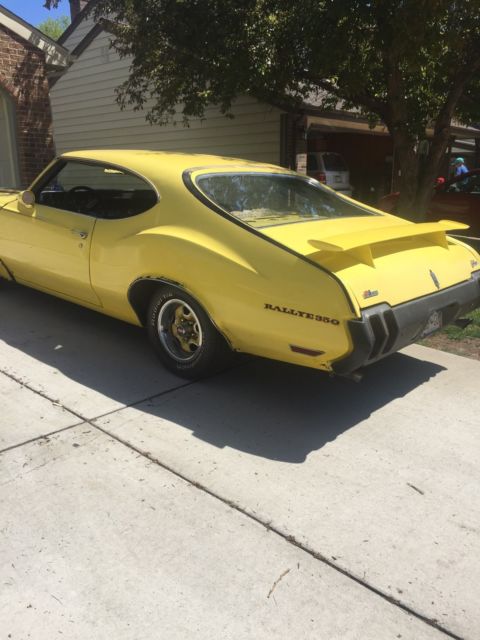 1970 Oldsmobile Cutlass - photo 3